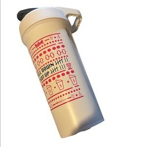 Lady boss lean sports shaker